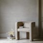 Arevano Armchair Taupe