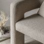 Arevano Armchair Taupe