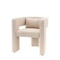 Arevano Armchair Taupe