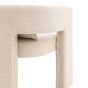 Arevano Armchair Taupe