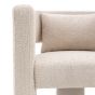 Arevano Armchair Taupe