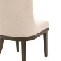 Kelvaro Dining Chair Taupe (2pk)