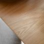 Hatvaro Square Dining Table Natural