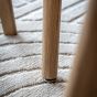 Hatvaro Square Dining Table Natural