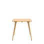 Hatvaro Square Dining Table Natural