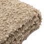 Bolognano Throw Brown