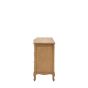 Chivaro 6 Drawer Chest Weathered