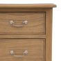Chivaro 6 Drawer Chest Weathered