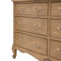 Chivaro 6 Drawer Chest Weathered