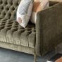 Daltaro Sofa Moss Green
