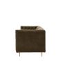 Daltaro Sofa Moss Green