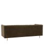 Daltaro Sofa Moss Green
