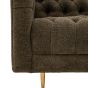 Daltaro Sofa Moss Green
