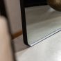 Holano Leaner Mirror Black