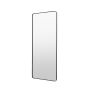 Holano Leaner Mirror Black
