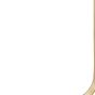 Holano Leaner Mirror Gold