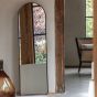 Holano Arch Mirror Black by Gallery Living | Style Our Home