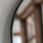 Holano Arch Mirror Black by Gallery Living | Style Our Home
