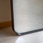 Holano Arch Mirror Black
