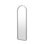 Holano Arch Mirror Black