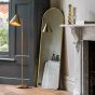 Holano Arch Mirror Gold by Gallery Living | Style Our Home