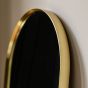 Holano Arch Mirror Gold by Gallery Living | Style Our Home
