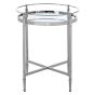 Zachor Round Side Table by Prestige Designs | Style Our Home