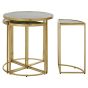 Axyvora 5 Piece Nesting Tables