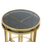 Axyvora 5 Piece Nesting Tables