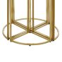 Axyvora 5 Piece Nesting Tables