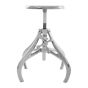 Maxiraq Crank Mechanism Stool