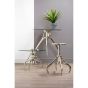 Maxiraq Crank Mechanism Stool
