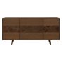 Salvenza Oak and Elm Wood Sideboard by Prestige Designs | Style Our Home