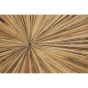 Gabello Ebony and Natural Bamboo Console Table