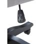 Walfara Grey Home Office Chair