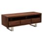 Simoraq Acacia Wood Media Unit