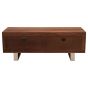 Simoraq Acacia Wood Media Unit