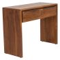Suratika Two Door Sheesham And Acacia Console Table