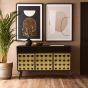 Artivex Three Door Sideboard