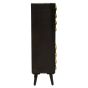 Artivex Mango Wood Two Door Tall Cabinet