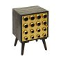 Artivex Mango Wood One Door Cabinet