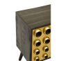Artivex Mango Wood One Door Cabinet