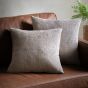 Basketano Chenille Cushion Cream (Pair) by Gallary Living | Style Our Home