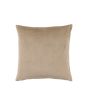 Basketano Chenille Cushion Cream (Pair)