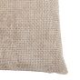 Basketano Chenille Cushion Cream (Pair)