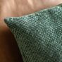 Basketano Chenille Cushion Olive (Pair)