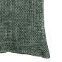 Basketano Chenille Cushion Olive (Pair)