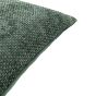 Basketano Chenille Cushion Olive (Pair)