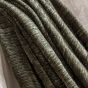 Willowano Chenille Throw Khaki