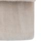 Simplyano Green Recycled Throw Oatmeal by Gallary Living | Style Our Home